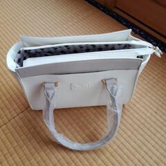新品未使用ハンドバッグ