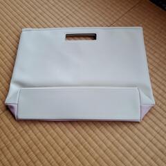 新品未使用バックの画像