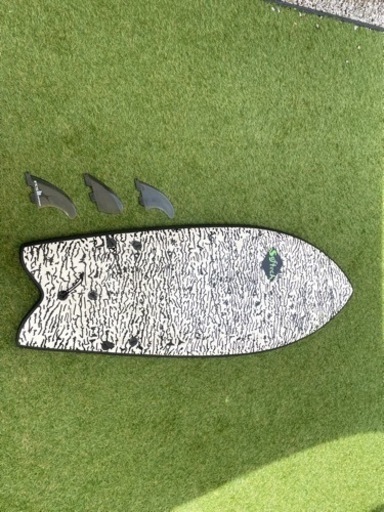 サーフボード　ソフトボード