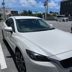 MAZDAアテンザ　平成27年式