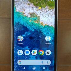 【中古スマホ】Android One S3 ホワイト[S3-SH...