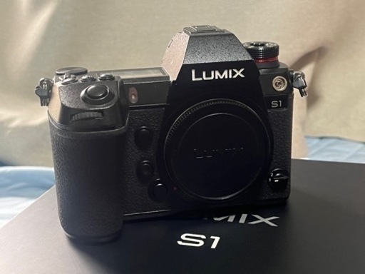 LUMIX DC-S1 DC-S1 【V-logアクティベート済】