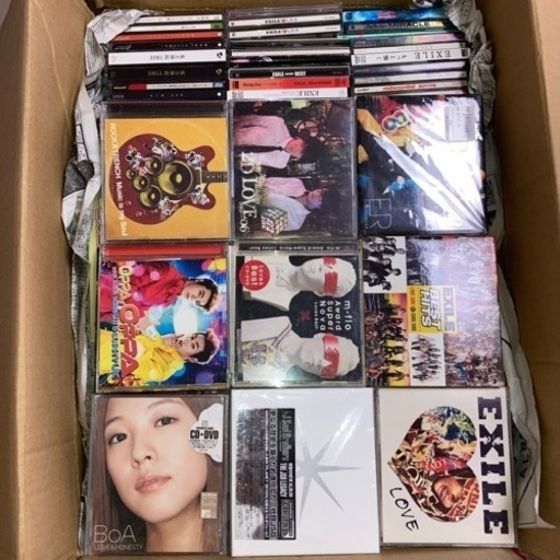 （取引中）DVD　まとめ売り　大量　約24.6kg