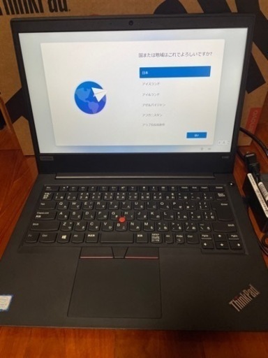 ThinkPad E490