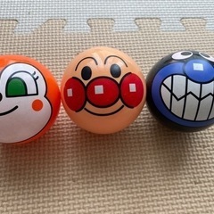 アンパンマン　ミニボール