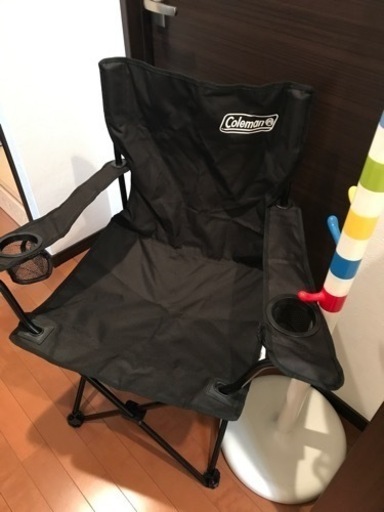 コールマン　チェア 2脚セット