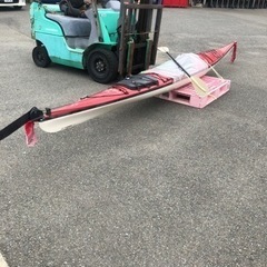 シーカヤック　