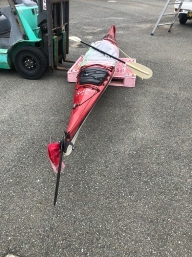 シーカヤック　