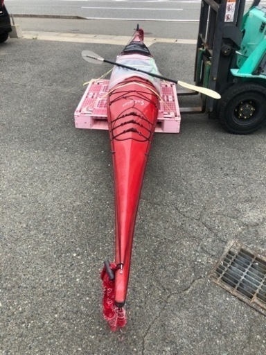 シーカヤック　
