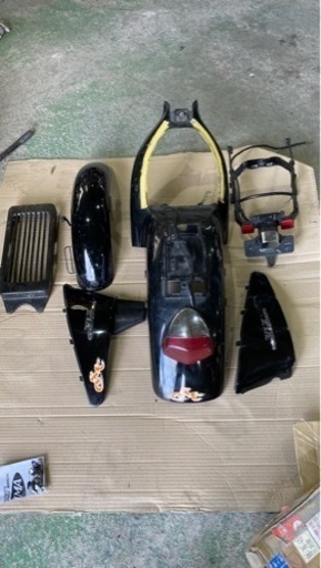 ホンダスティード 外装セット