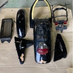 ホンダスティード 外装セット