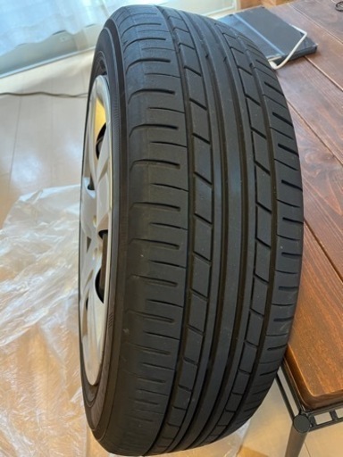 ヨコハマタイヤ　175/60R16 82H(ホイール付)