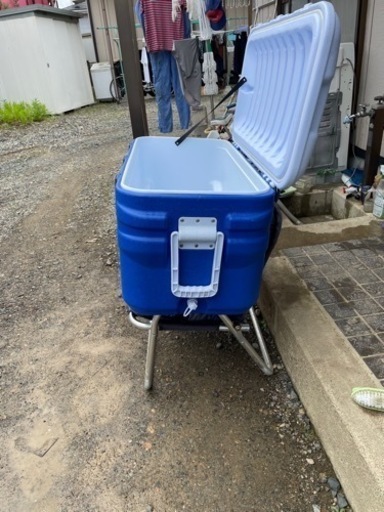 クーラーボックスです！（急募）最終値下げしました↓↓