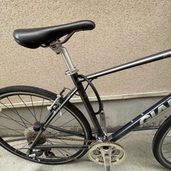 中古 GIANT クロスバイク ブラック モデル名20ESCAPE R3 20000円