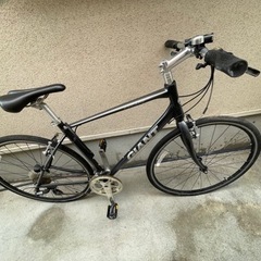 中古　GIANT クロスバイク　ブラック　モデル名20ESCAP...