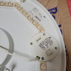 LEDシーリングライトの画像