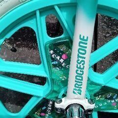 ブリジストン スケアクロウ18インチの画像