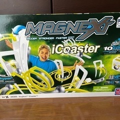 ジャンク★光と音のパフォーマンス！MAGNEXTアイコースター