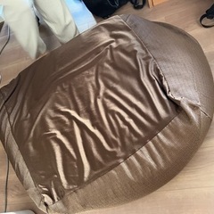 ビーズソファ