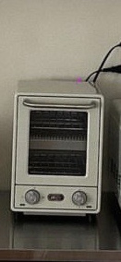 トフィー　トースター　アイボリー