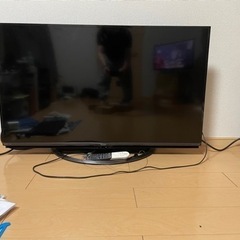 SHARP AQUOS 50型 4K Androidテレビ　ジャンク