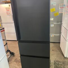 【愛品館市原店】東芝 2021年製 326L 3ドア冷蔵庫 GR-S33C(KZ)【愛市IR015608-104】