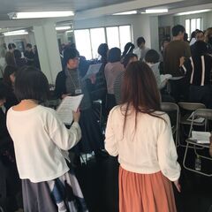 【高島市・東近江市】ゴスペル教室・新規開校のススメ　先生はあなた！！あなたの地元で教室を持ちませんか？の画像