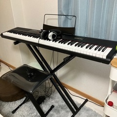 電子ピアノ 88鍵