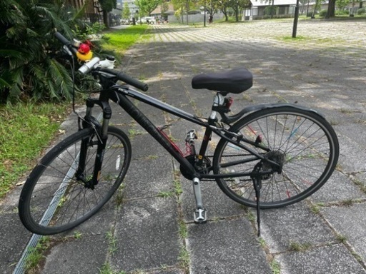 クロスバイク ※本日のみ！値下げも検討