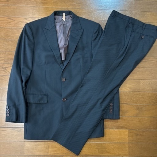 バーバリーブラックレーベル☆セットアップスーツ