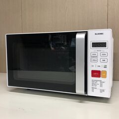A530 2020年製 ノジマ エルソニック 電子レンジ 庫内フラット ECG-FMW603 石狩の画像