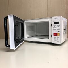 A530 2020年製 ノジマ エルソニック 電子レンジ 庫内フラット ECG-FMW603 石狩の画像