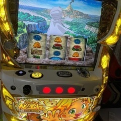 パチスロクレアの秘宝伝3実機
