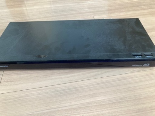 ブルーレイディーガ DMR-BRW520 パナソニック