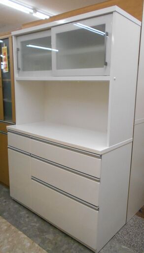 キッチンボード(擦れキズ、色あせあります）