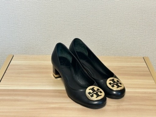 トリーバーチパンプス