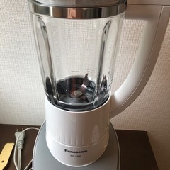パナソニック　ミキサー
