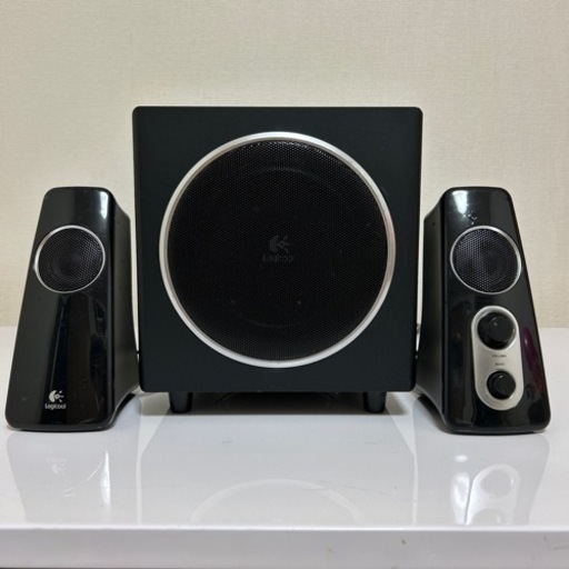 スピーカー　ウーファー　logicool ロジクール　z523