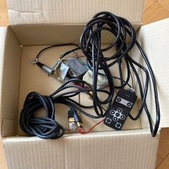 リアモニター　値下げしましたの画像