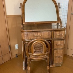 ドレッサー