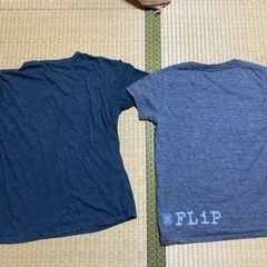 Tシャツ　M  2点セット　の画像