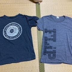 Tシャツ　M  2点セット　