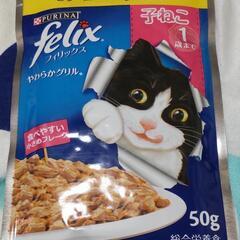 フィリックス子猫🐱総合栄養食12パウチ😺の画像