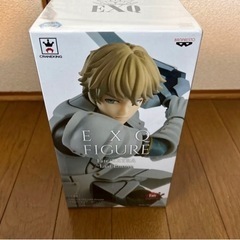 フィギュア　4つセットの画像