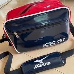 MIZUNO KSCスイングスクールバックの画像