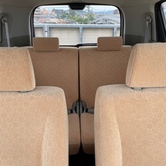 【売却済】日産　モコ　ターボ　Gエアロスタイル　ブラウンの画像