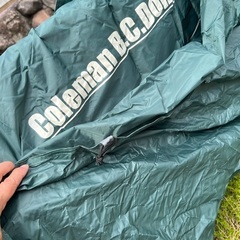 コールマン　テント　Coleman B.G. Dome 270の画像