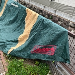 コールマン　テント　Coleman B.G. Dome 270の画像
