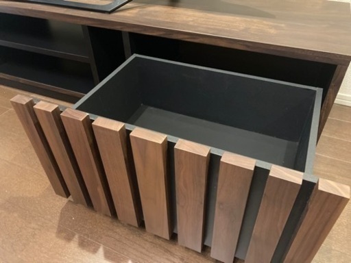 テレビ台 180cm ウォールナット