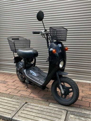 スズキ　チョイノリ　50cc